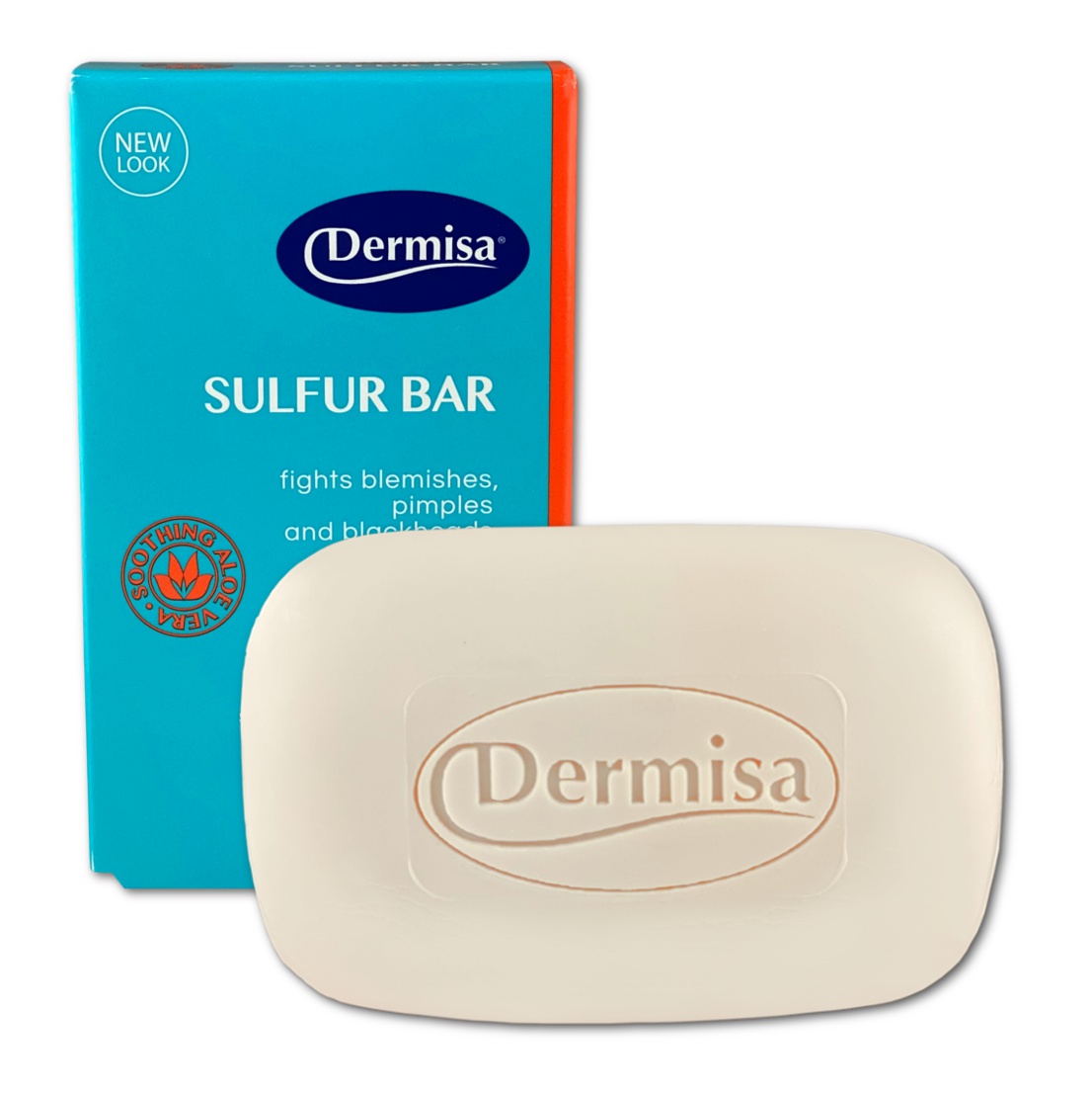 DERMISA Sulfur Bar