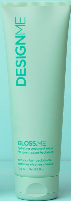 DESIGNME Gloss.Me Hydrating Treatment Mask