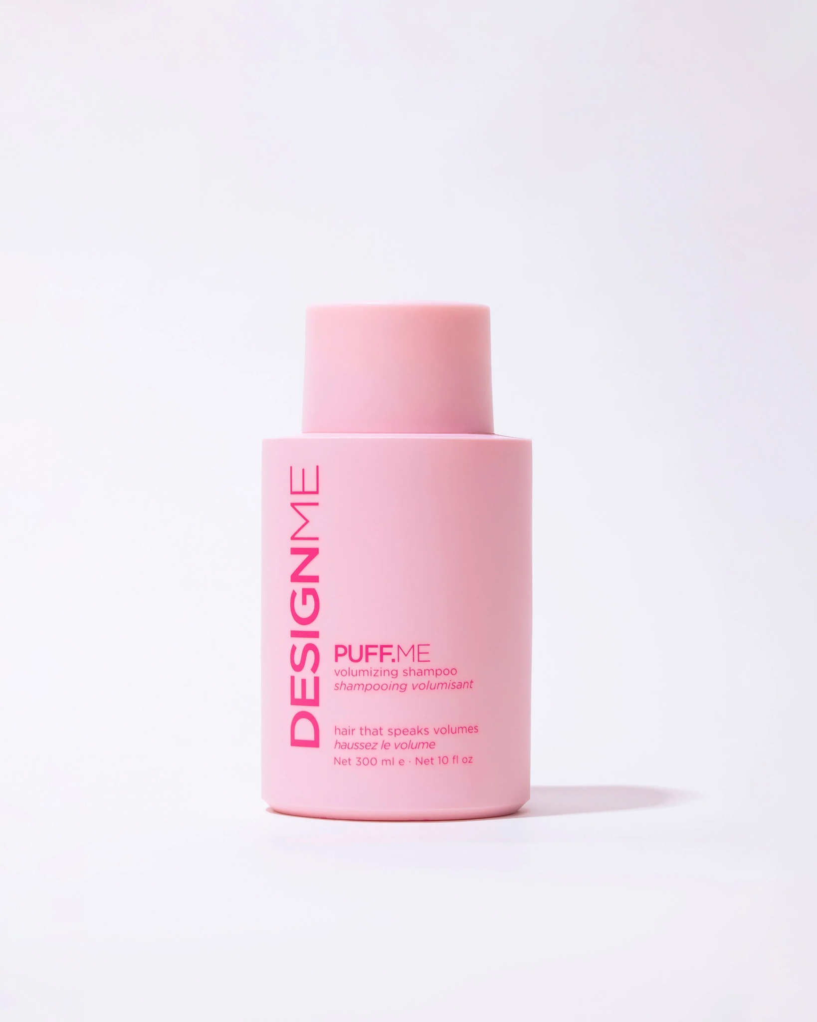 DESIGNME Puff.me Volumizing Shampoo