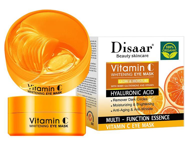 DISAAR Eye Mask