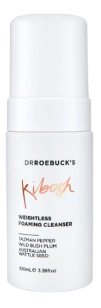 DR ROEBUCK’S Kibosh Weightless Foaming Cleanser