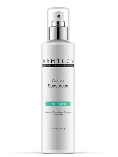 DRMTLGY Active Sunscreen Spf49