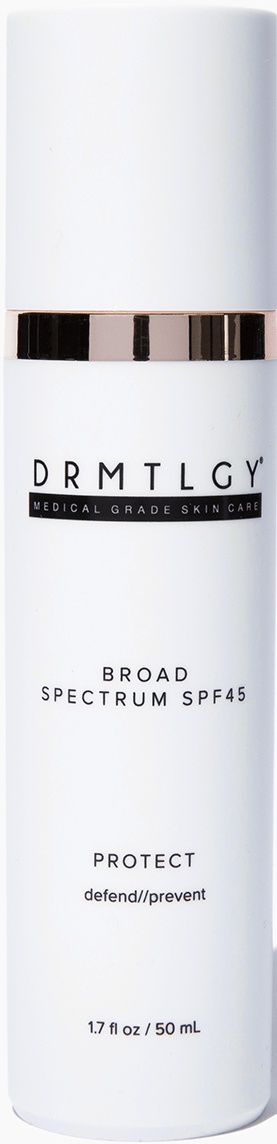 DRMTLGY Broad Spectrum Spf 45