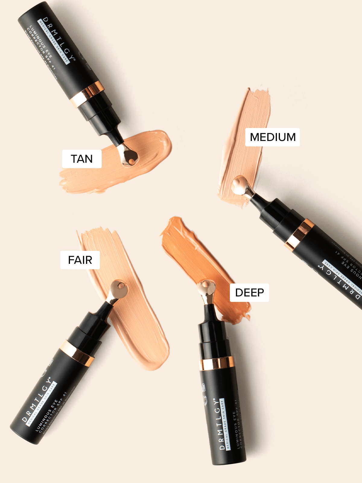DRMTLGY Luminous Eye Corrector SPF 41