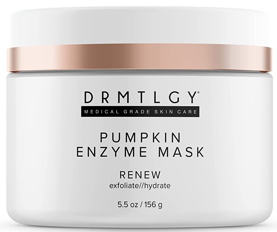 DRMTLGY Pumpkin Enzyme Mask