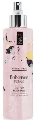DUST+CREAM Glitter Body Mist Bohemian Petals