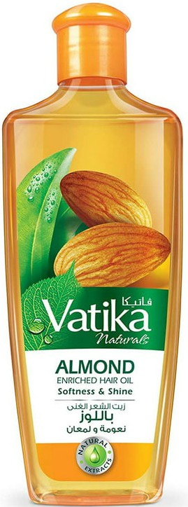 Dabur Vatika Almond Enriched Hair Oil