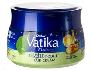 Dabur Vatika Night Repair Hair Cream