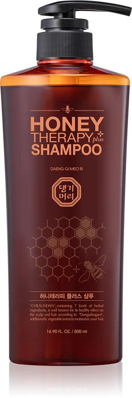 Daeng Gi Meo Ri Honey Therapy Shampoo