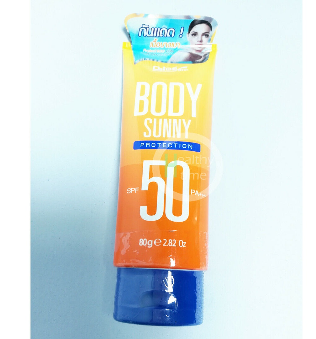 Daiso Bady Sunny Protection Spf 50 Pa +++