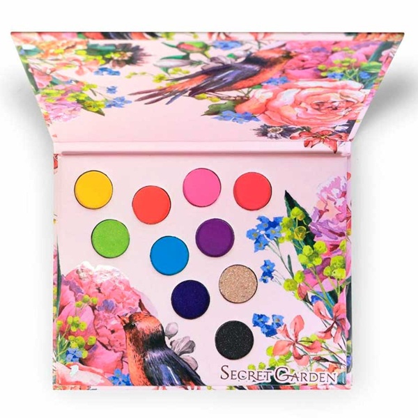 Dalla Makeup Secret Garden Volume I