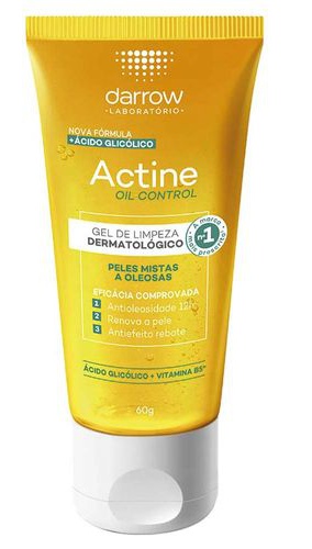 Darrow Actine Oil Control