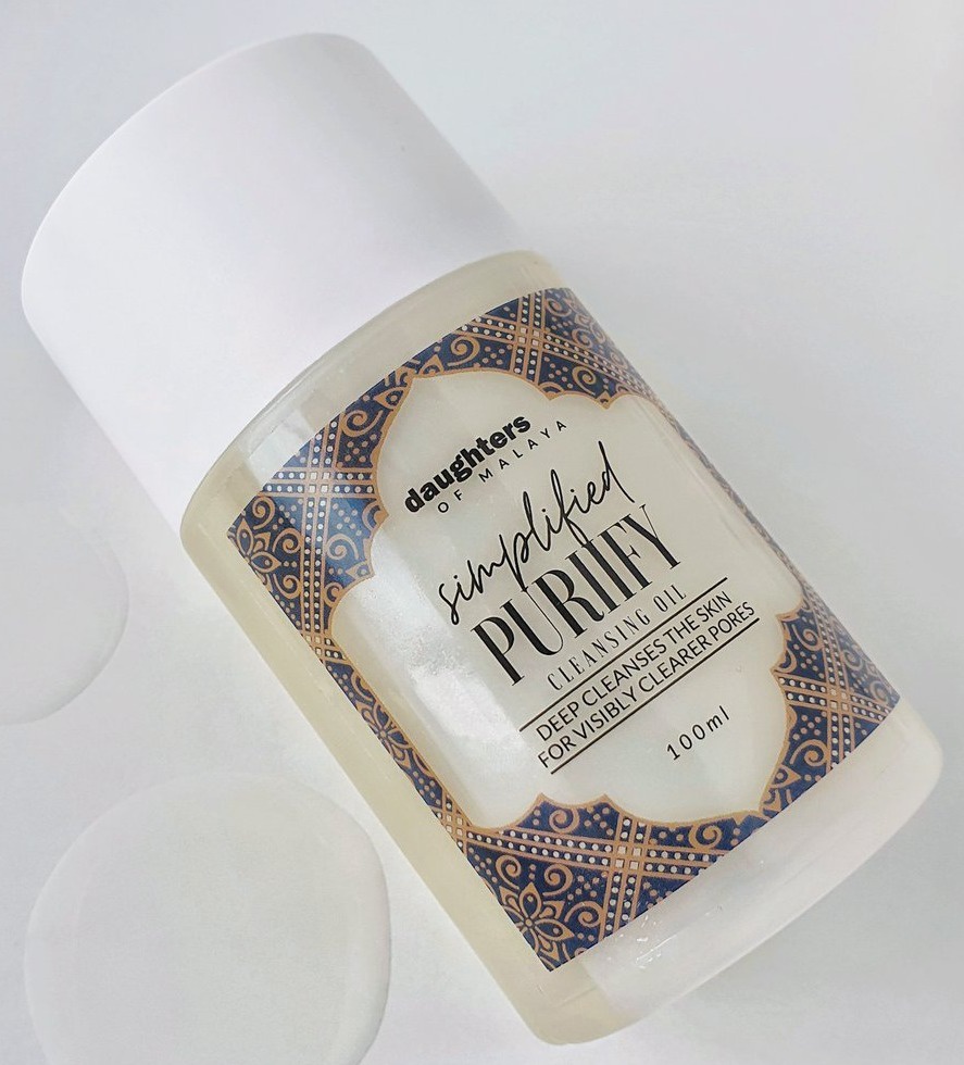 Daughters Of Malaya Summertime Ceramide Liquid Moisturizer