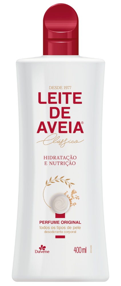 Davene Hidratante De Aveia