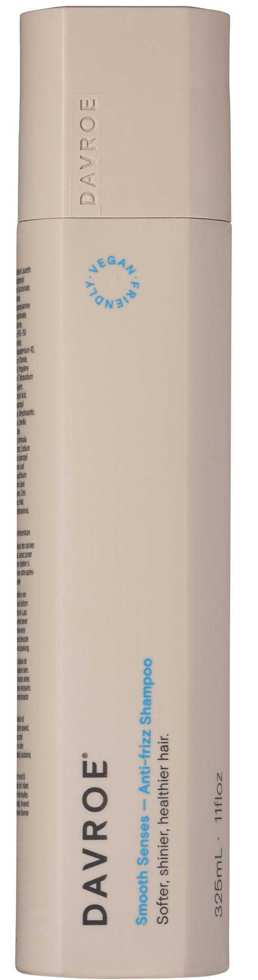 Davroe Smooth Senses Anti-frizz Shampoo