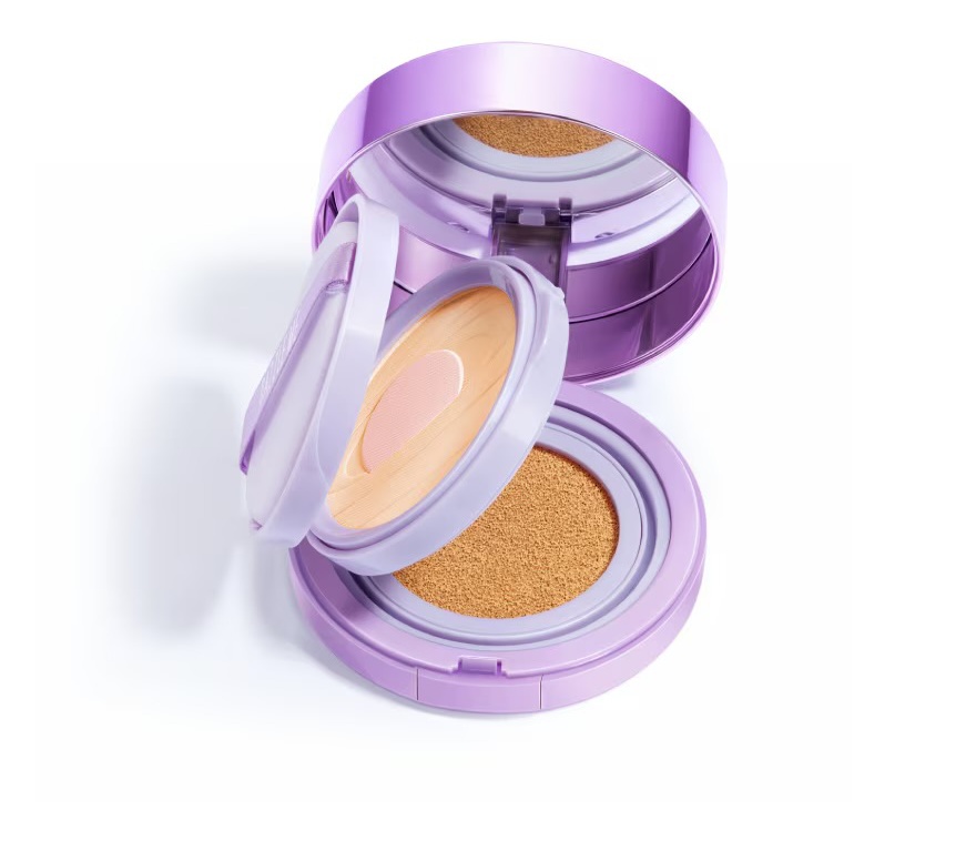 Dazzle Me 4-in-1 Serum Cushion And Powder