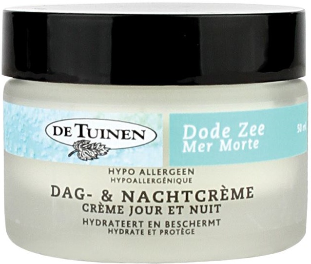 De Tuinen Dag- & Nachtcreme