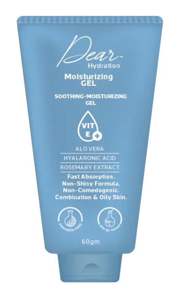 Dear Hydration Moisturizing Gel