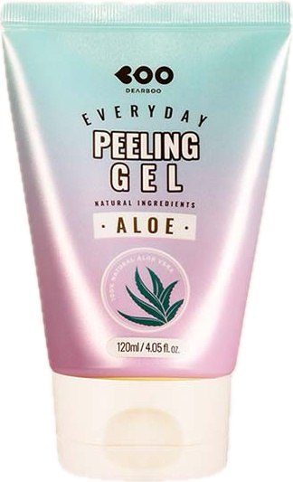Dearboo Everyday Aloe Peeling Gel