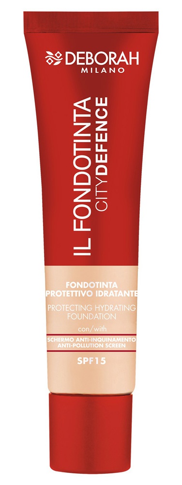 Deborah Milano Foundation Il Fondotinta SPF15