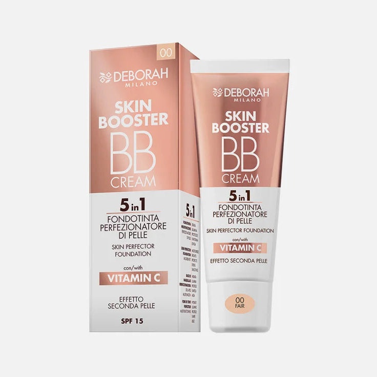 Deborah Milano Skin Perfector Foundation 5in1skin Booster SPF15