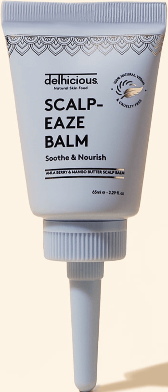 Delhicious Scalp-eaze Balm - Amla Berry & Mango Butter