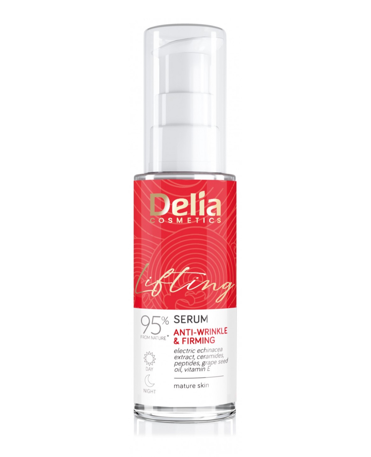 Delia Cosmetics Lifting Anti-Wrinkle & Firming Serum