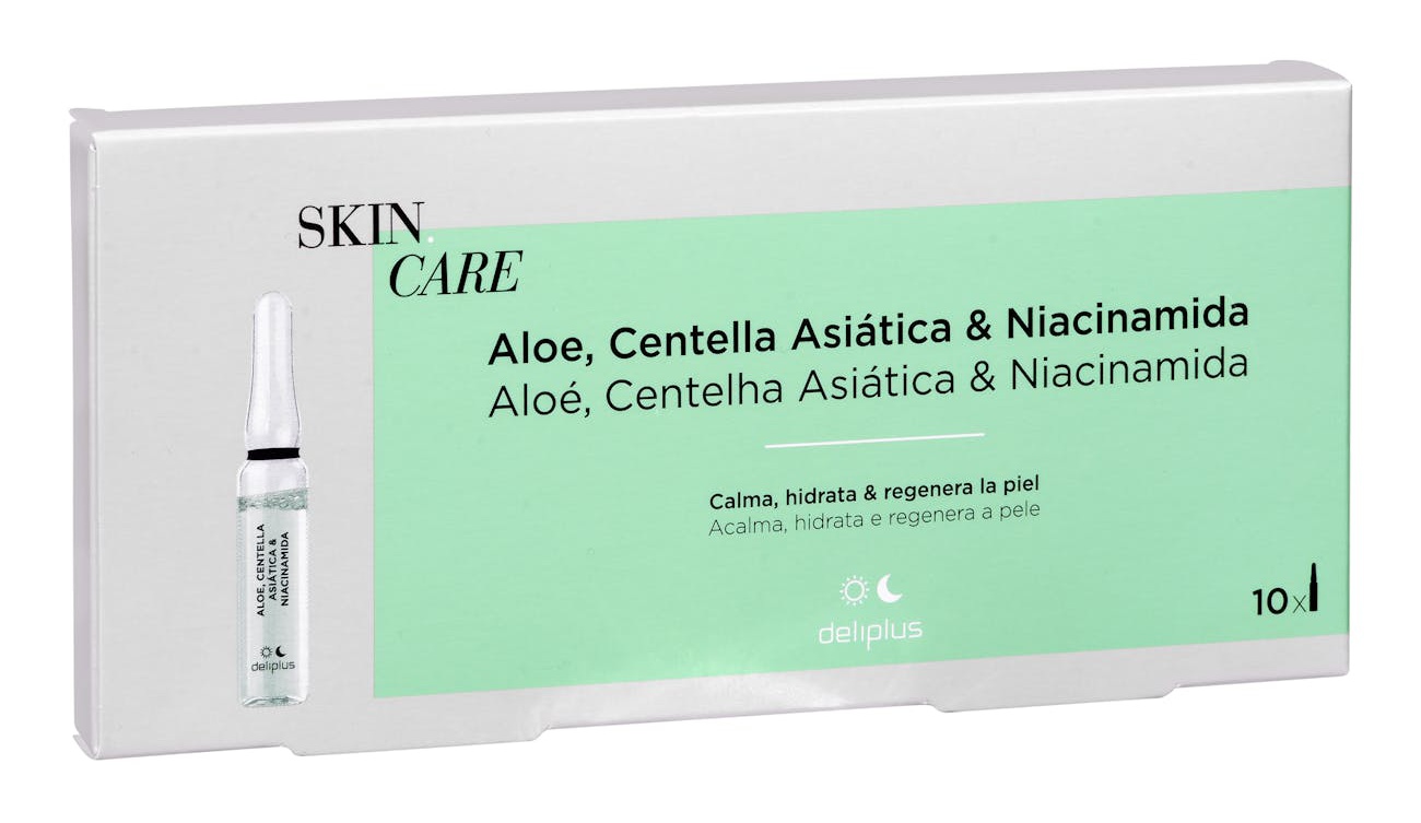 Deliplus Aloe, Centella & Niacinamida