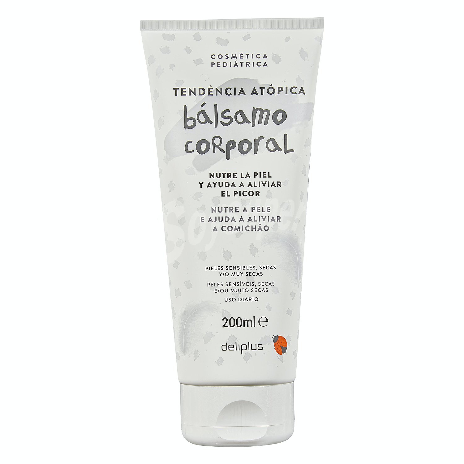 Deliplus Bálsamo Facial Tendencia Atópica