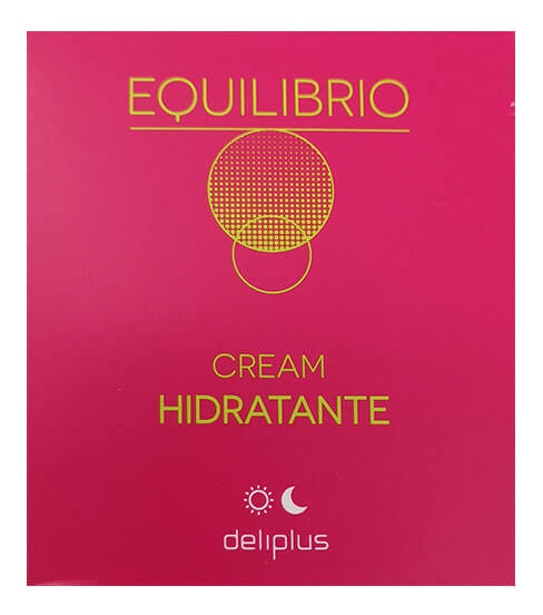 Deliplus Equilibrio Cream Hidratante