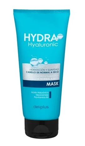Deliplus Mascarilla Hydra Hyaluronic