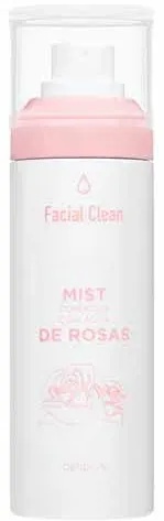 Deliplus Mist Con Agua De Rosas