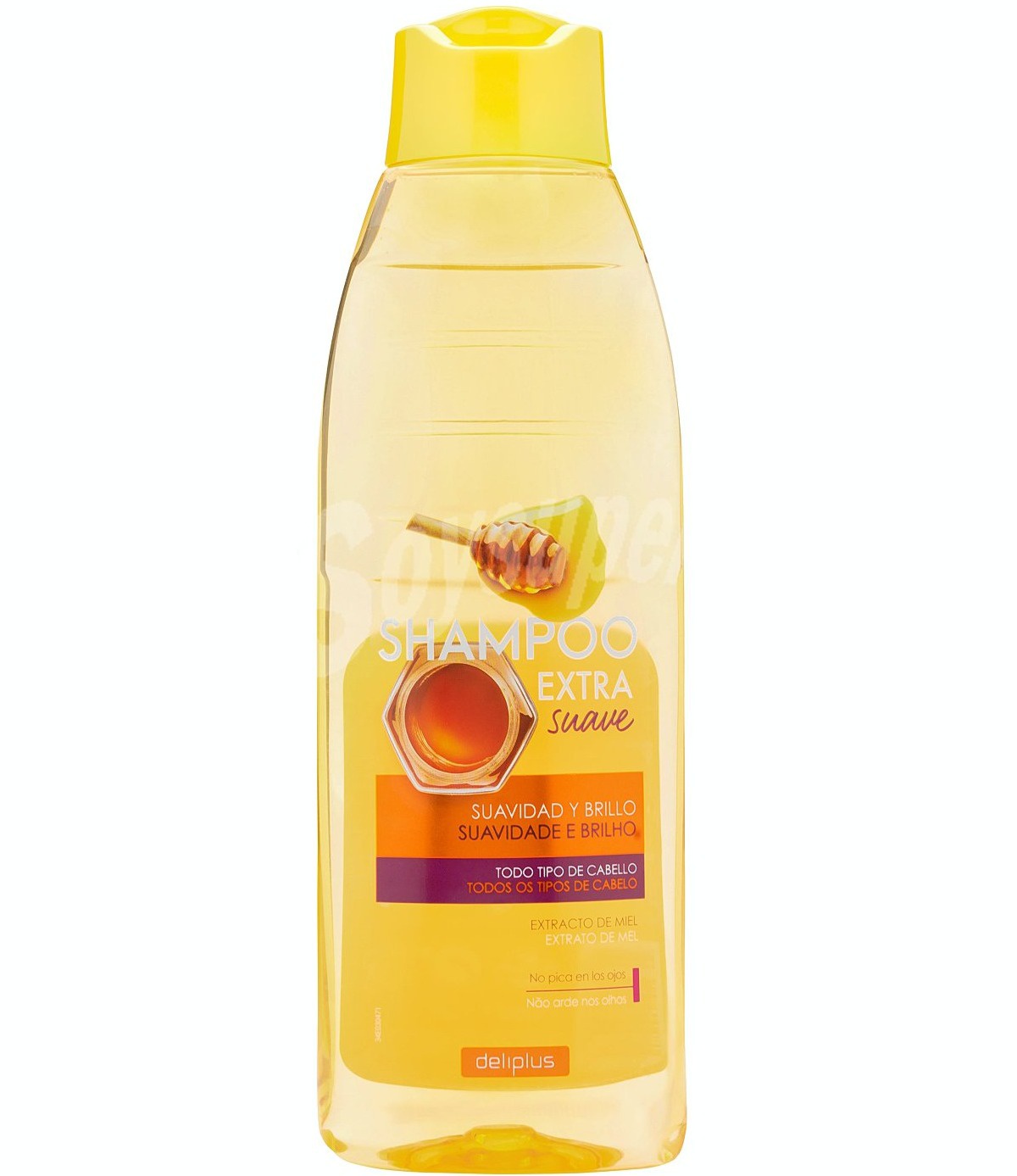 Deliplus Shampoo Extra Suave