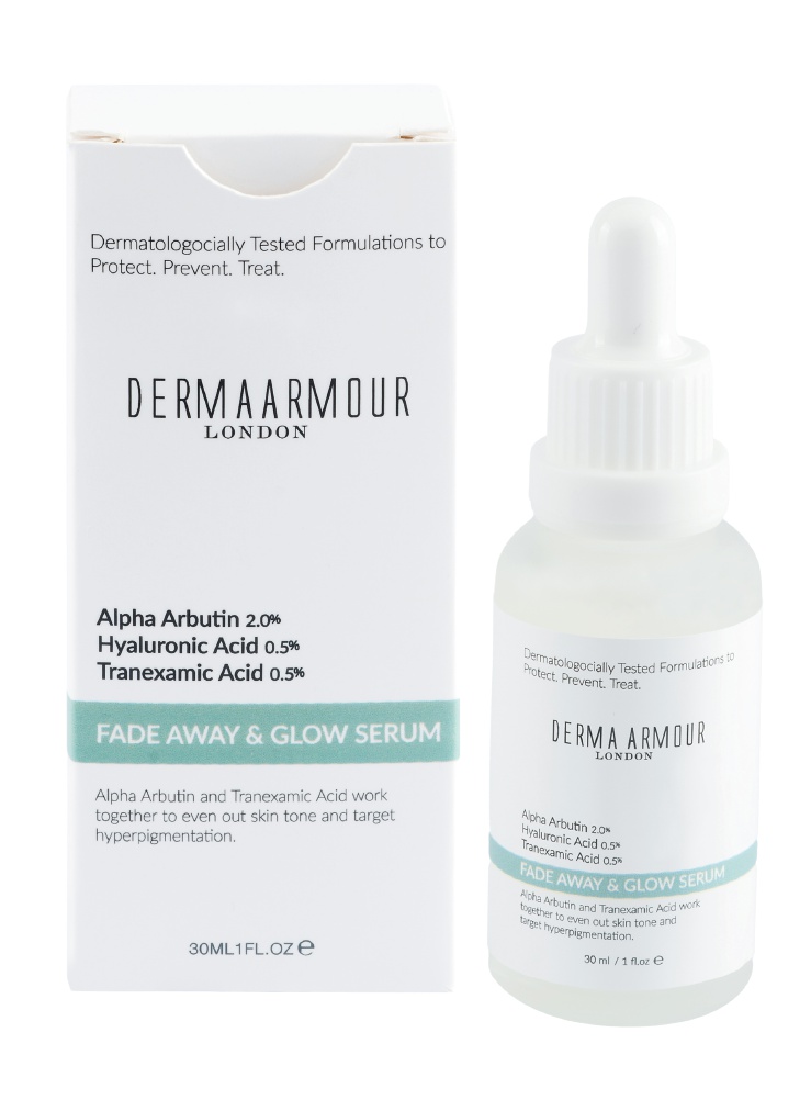 Derma Armour Fade Away & Glow Serum