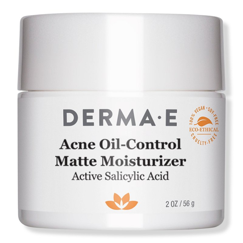 Derma E Acne Oil-control Matte Moisturizer