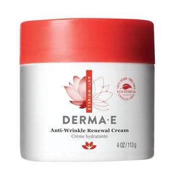 Derma E Anti-Wrinkle Renewal Skin Cream