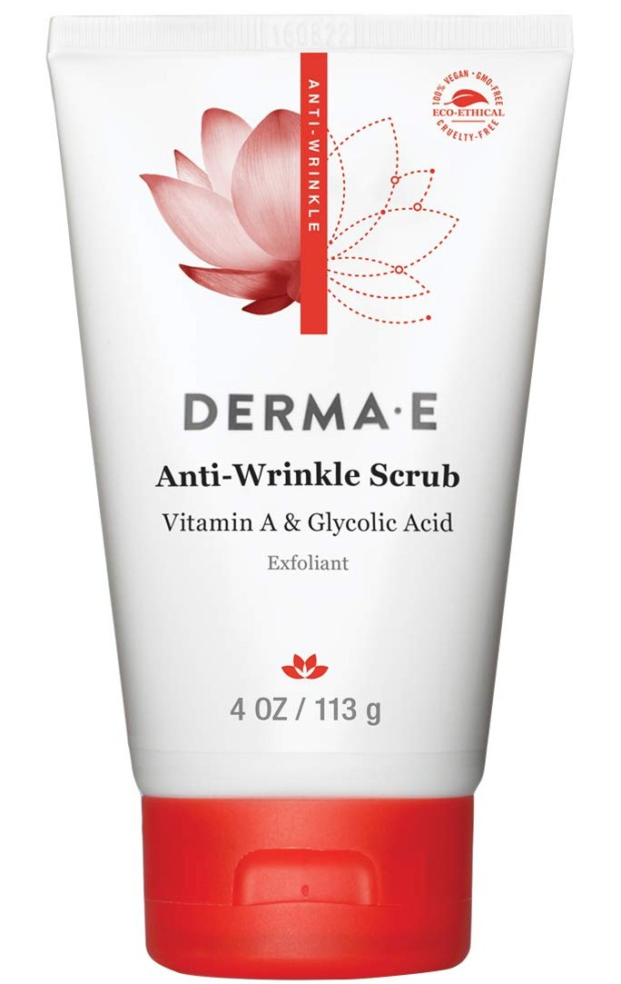 Derma E Anti-wrinkle Scrub