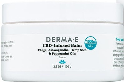 Derma E CBD Infused Balm