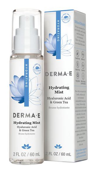 Derma E Hydrating Mist