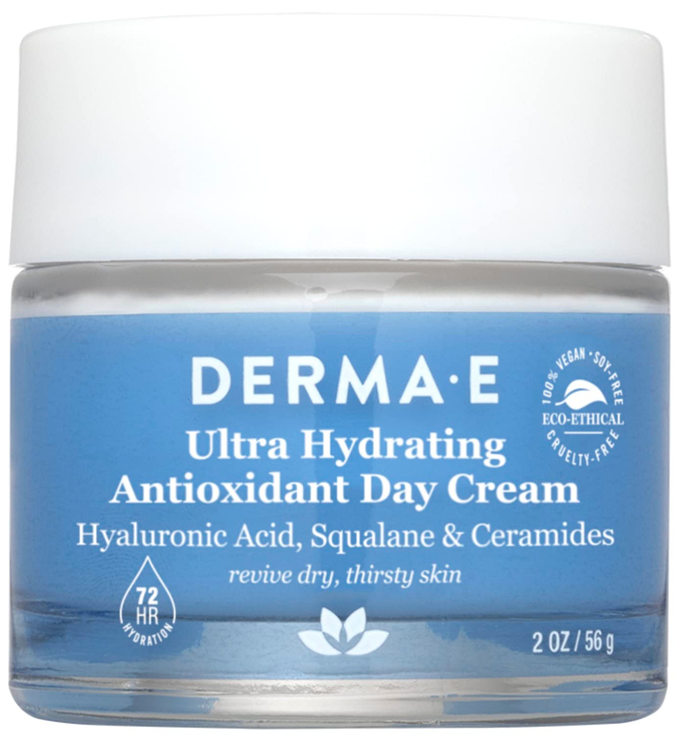 Derma E Ultra Hydrating Antioxidant Day Cream