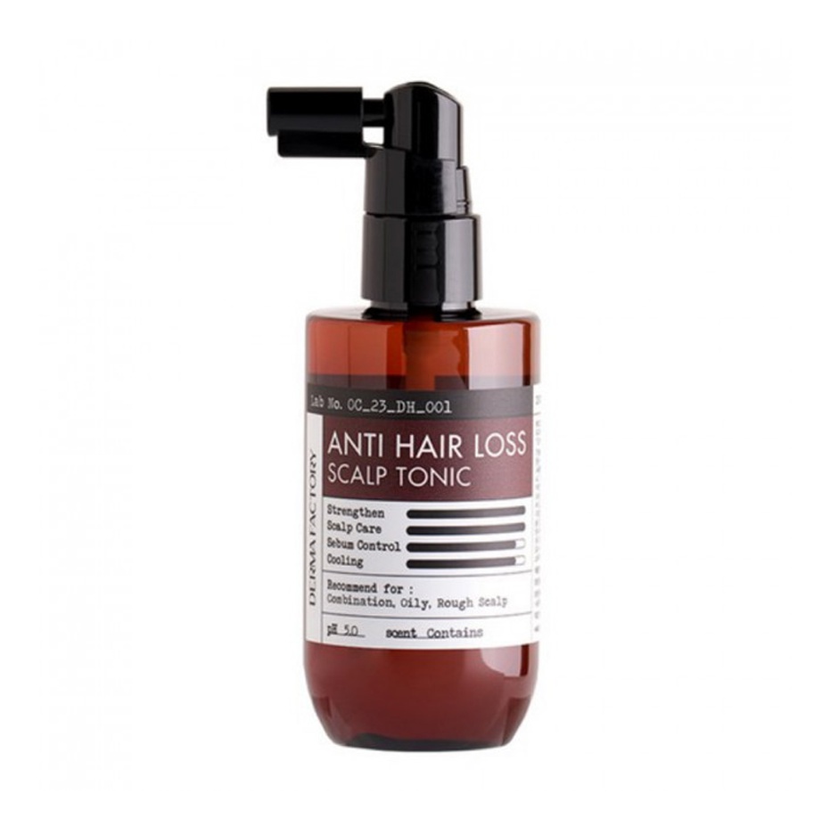 Derma Factory Anti Hair Loss Scalp Tonic