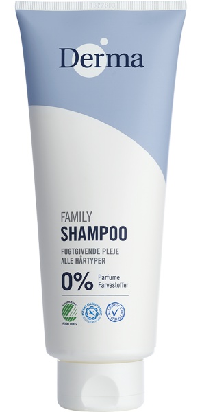 Derma Family Shampoo