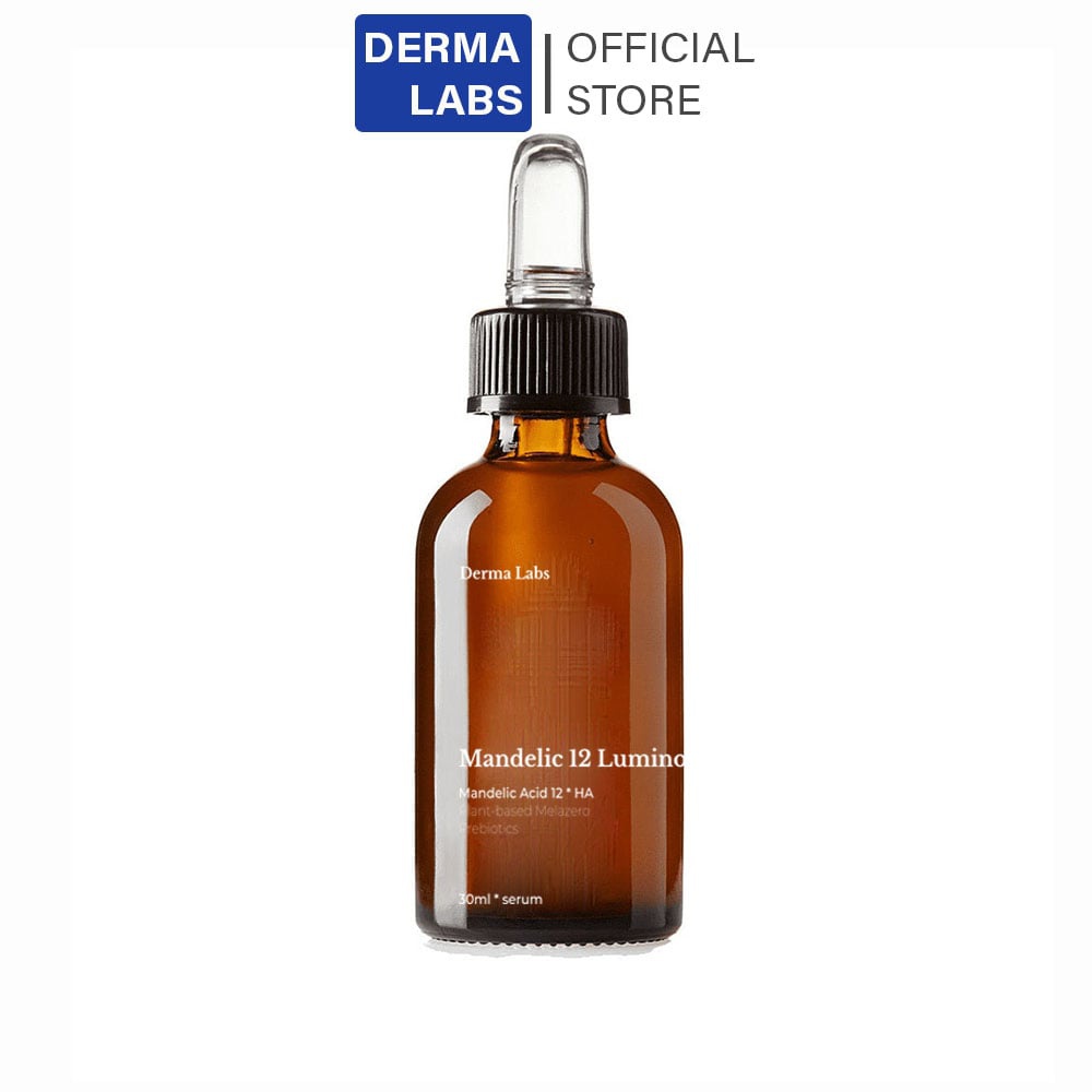 Derma Lab Serum Mandelic 12 Luminous
