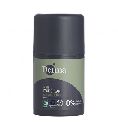 Derma Man Face Cream