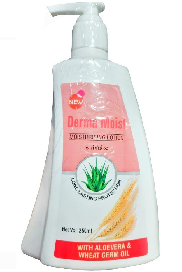 Derma Moist Moisturising Lotion
