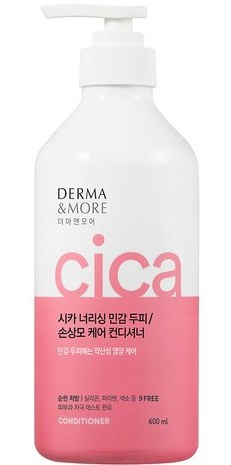 Derma & More Cica Nourishing Conditioner