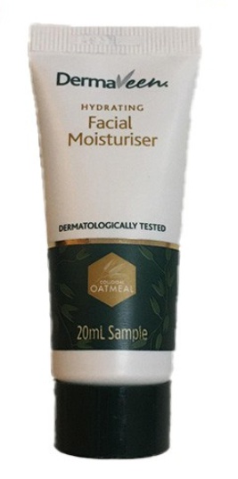 DermaVeen Hydrating Facial Moisturiser