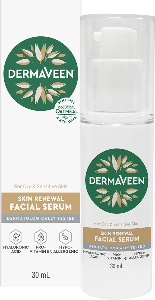 DermaVeen Skin Renewal Facial Serum