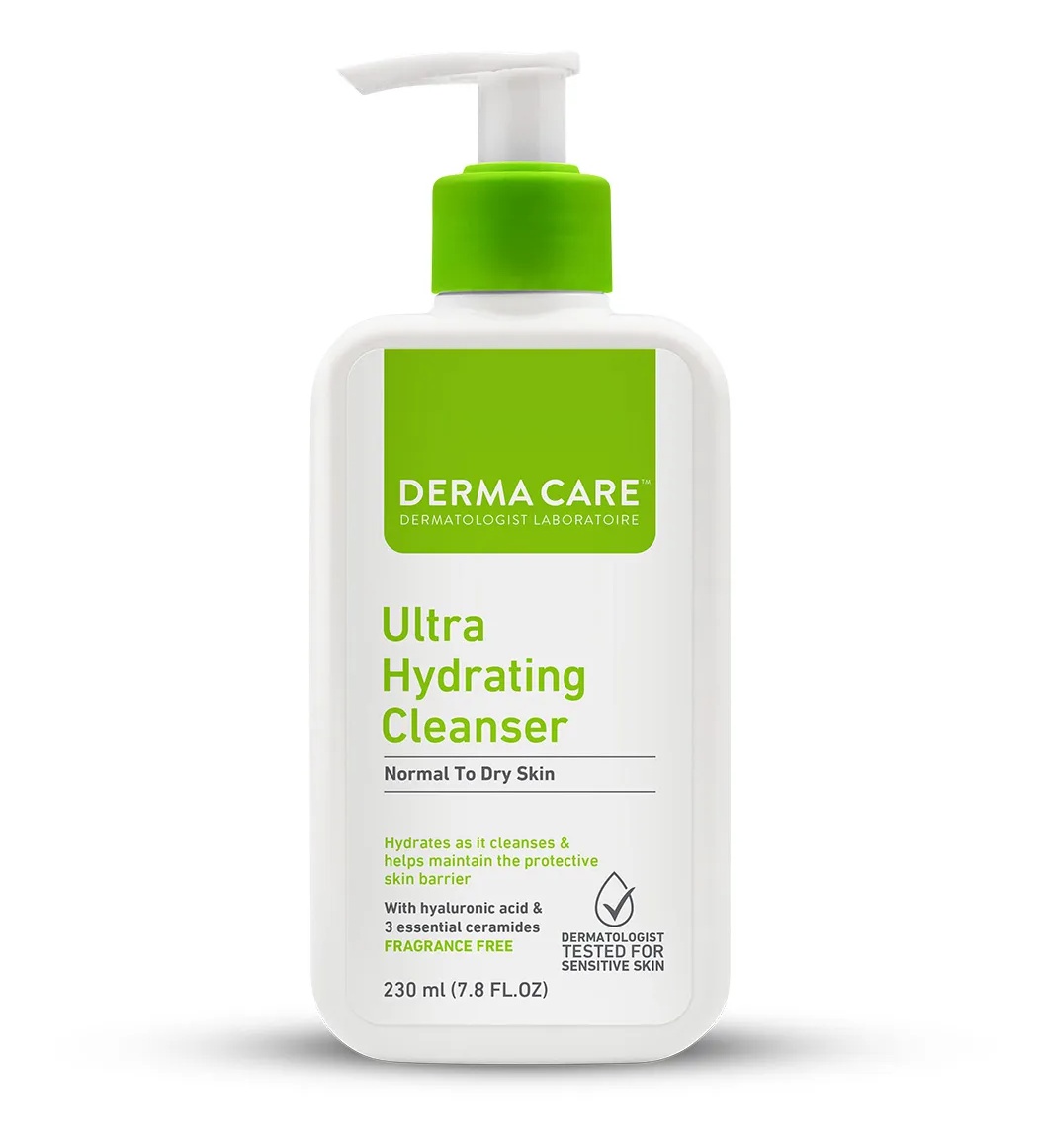 Dermacare Ultra Hydrating Cleanser