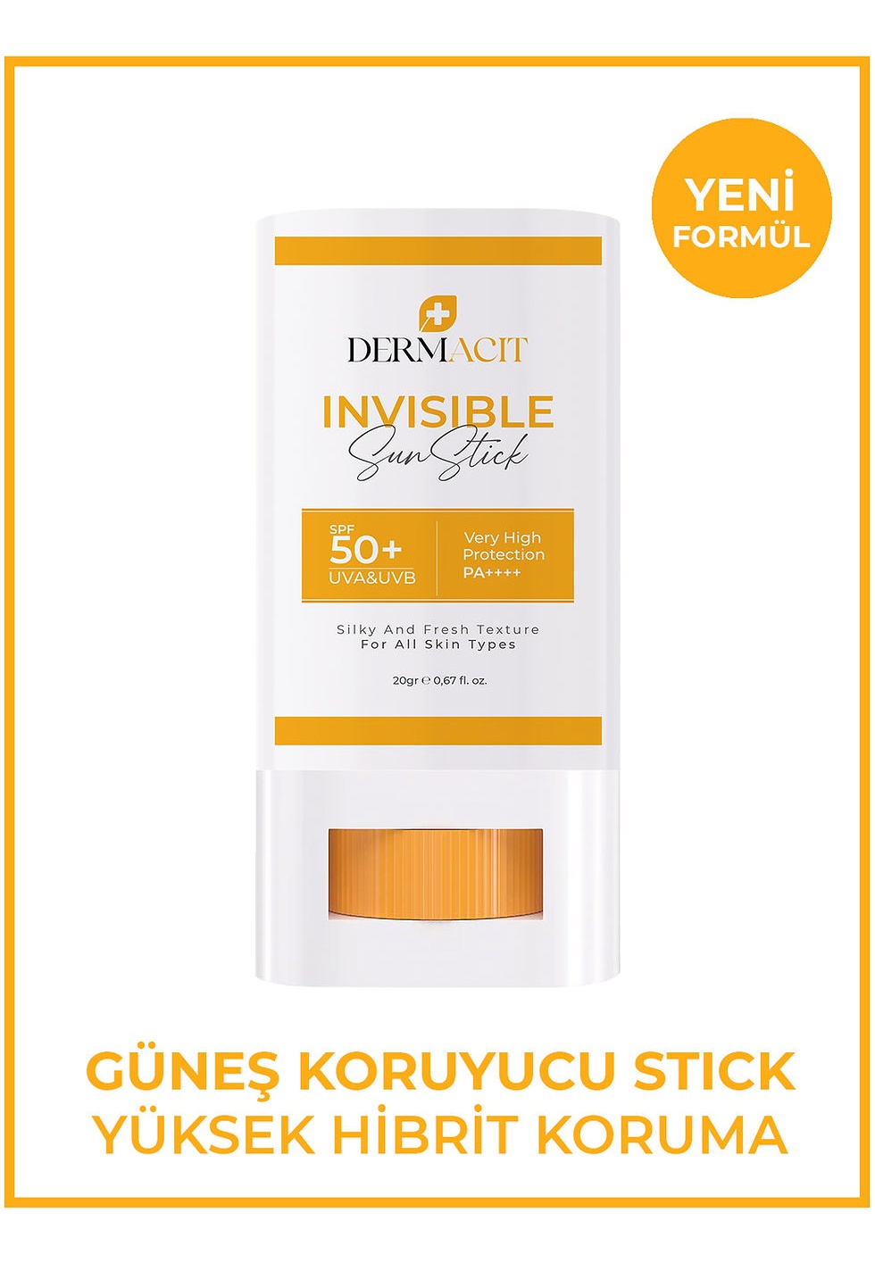 Dermacit Stick Güneş Kremi